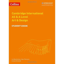 Collins Cambridge International AS & A Level Art & Design (Cambridge International Examinations)