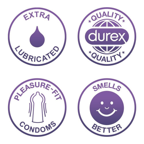 Durex Pack of 12 Durex Intimate Feel Elite Condoms 2