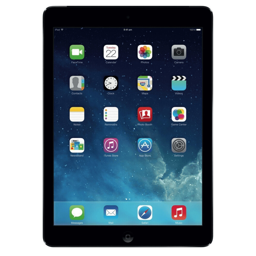 Apple iPad Air 128GB Space Grey | WiFi Only
