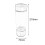Healthy Hydrogen Rich Water Ionizer Cup Generator Bottle USB Filter 8