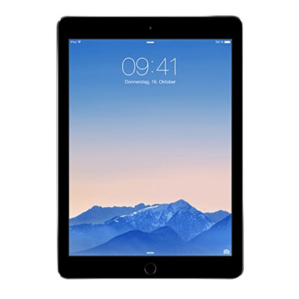 Apple iPad Air 2 16GB Space Grey | Wi-Fi