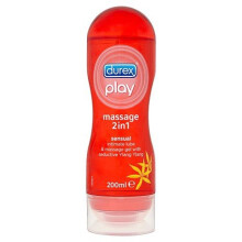 Durex Play Massage 2 in 1 200ml Gel - Sensual