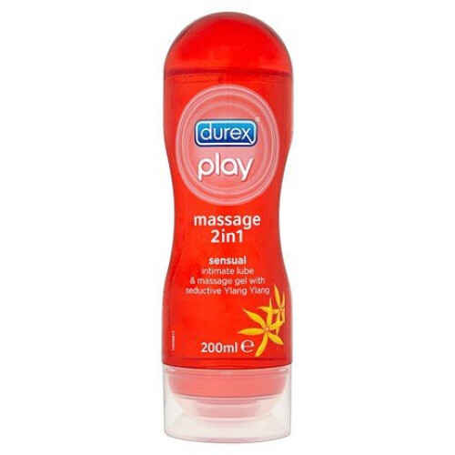 Durex Durex Play Massage 2 in 1 200ml Gel - Sensual