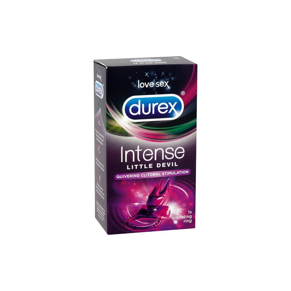Durex Intense Vibe Ring (New) – industryowl.co.in