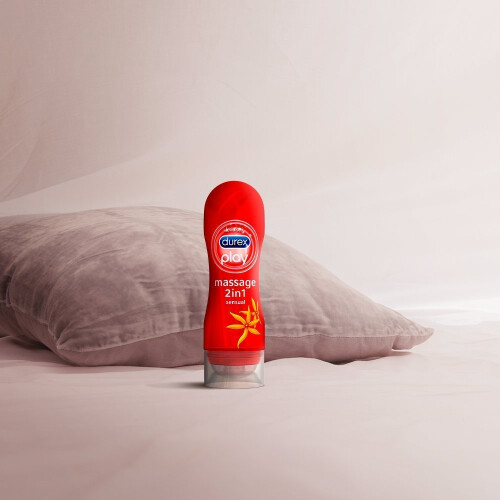 Durex Durex Play Massage 2 in 1 200ml Gel - Sensual 2