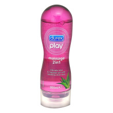 Durex Play Soothing 2 in 1 Flavoured Lube - Aloe Vera