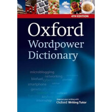Oxford Wordpower Dictionary, 4th Edition