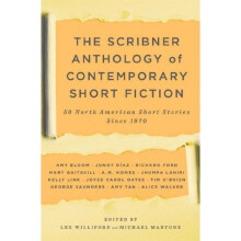 The Scribner Anthology of Contemporary Short Fiction: 50 North American Stories Since 1970 (Touchstone Books (Paperback))