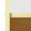 Ahorn Ladentheke Einzelhandel Display Unit C1200 5