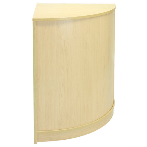 Maple Corner Shop Counter Retail Showcase Unit CM60 1