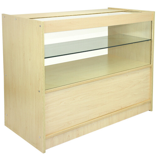 Ahorn Ladentheke Einzelhandel Display Unit C1200 1