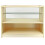 Ahorn Ladentheke Einzelhandel Display Unit C1200 3