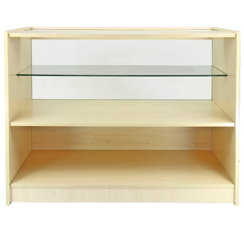 Ahorn Ladentheke Einzelhandel Display Unit C1200 2