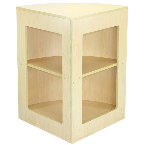 Maple Corner Shop Counter Retail Showcase Unit CM60 2
