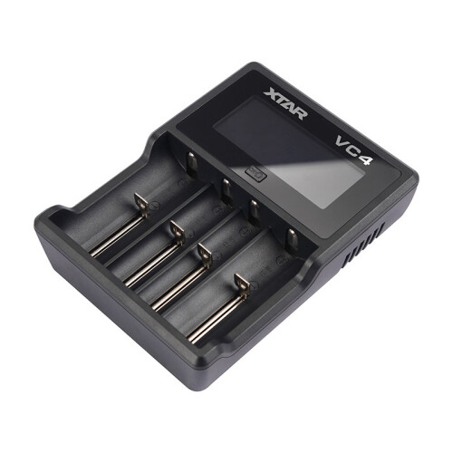 XTAR VC4 Household battery USB 2