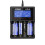 XTAR VC4 Household battery USB 1