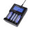 XTAR VC4 Household battery USB 7