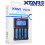 XTAR VC4 Household battery USB 8