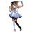 Rubies (Extra Small) Jesterella Costume 1
