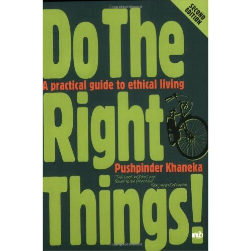 Do the Right Things!