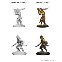 Nolzurs Marvelous Unpainted Minis Githyanki - Board Game