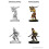 Nolzurs Marvelous Unpainted Minis Githyanki - Board Game 1