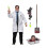 NECA NECA Re-Animator 8 Clothed Action Figure-Herbert West - Plush Soft Toy 1