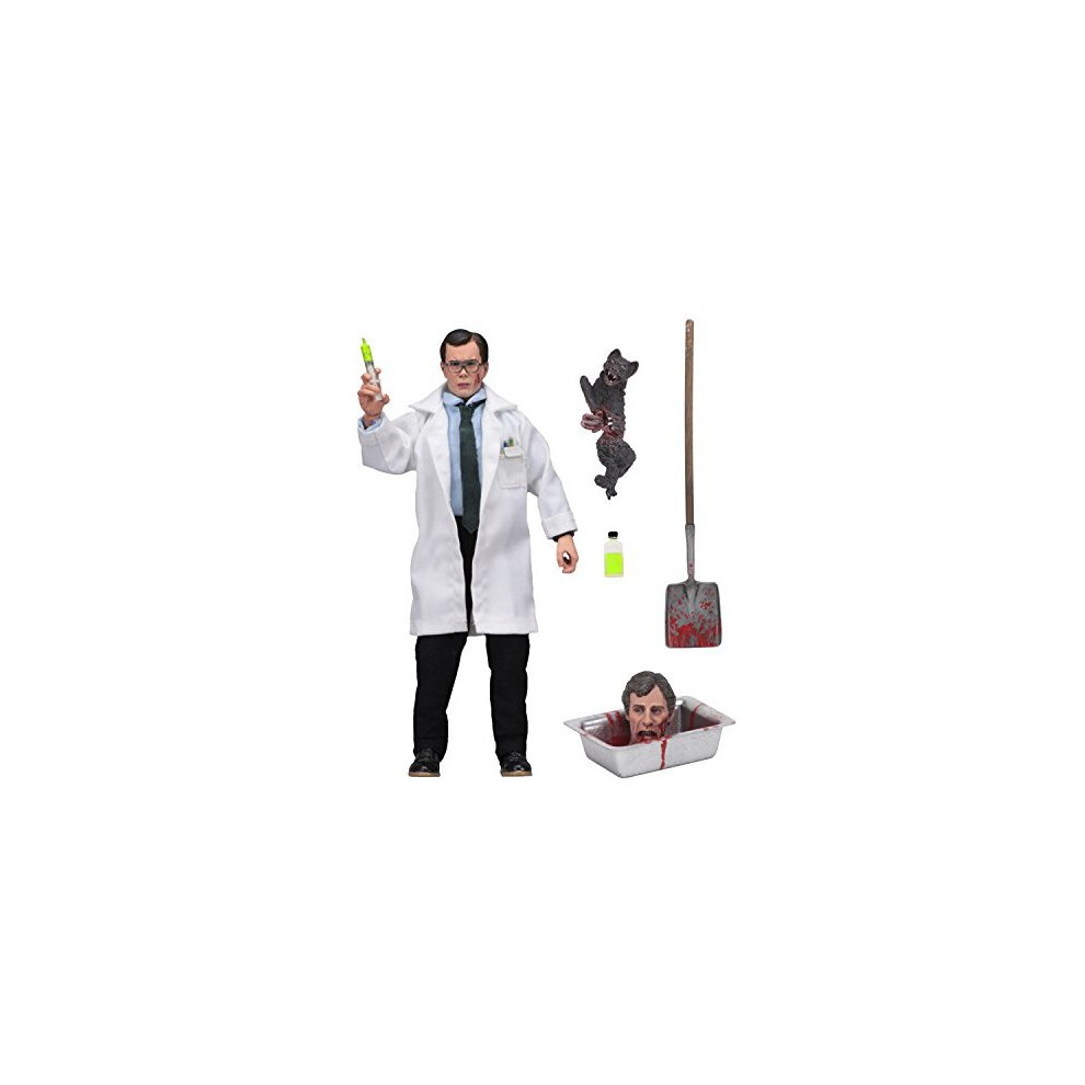 NECA Re-Animator 8Â Clothed Action Figure-Herbert West