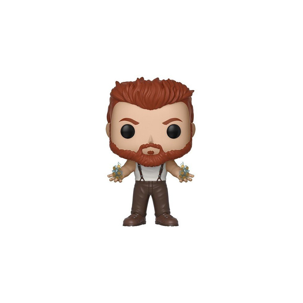 Funko Pop TV American Gods-Mad Sweeny Collectible Toy