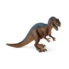 Figurine Acrocanthosaurus SCHLEICH - Plastic dinosaur voor kinderen van 3 jaar en ouder - Serie Dinosaurussen