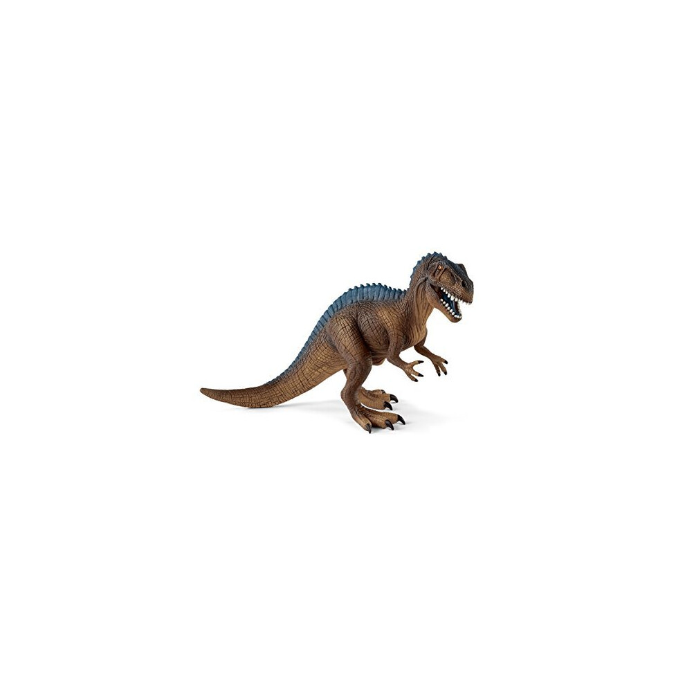 Schleich Acrocanthosaurus Toy Figure