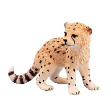 Schleich 14747 Αφρική Cheetah Cub Toy Figure