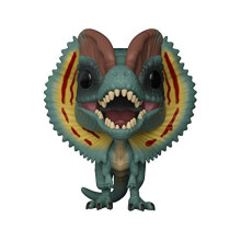 Funko Pop! Filme: Jurassic Park Dilophosaurus (Stile k nnen variieren) Sammelfigur