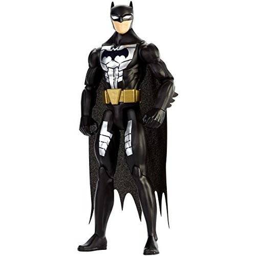 DC Comics DC Comics Justice League Steel Suit Batman Action Figure