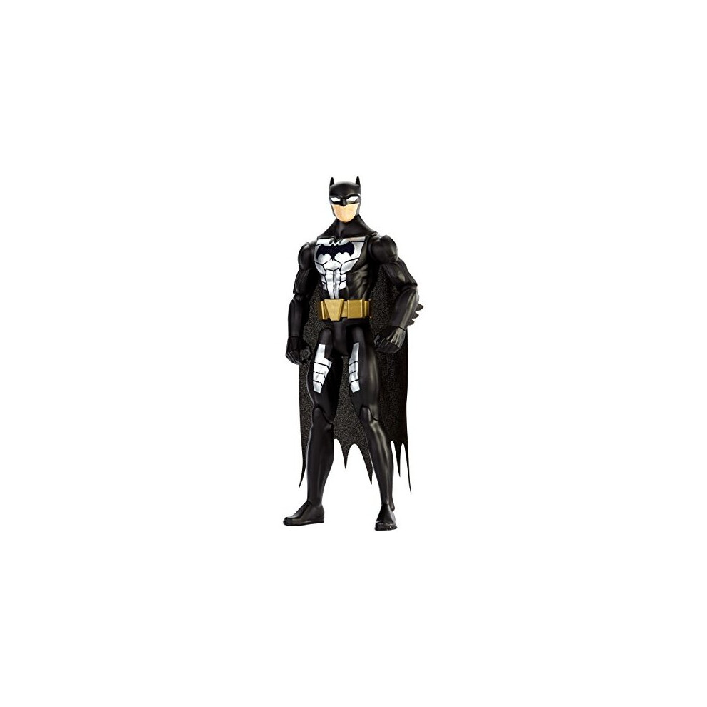 Dc Comics Justice League Steel Suit Batman Action Figure