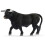 Schleich Schleich Farm World, Παιχνίδια Ζώων για Αγόρια και Κορίτσια 3+, Μαύρος Ταύρος, 3.5 Ίντσες 1
