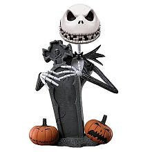 Neca Toys Head Knockers - The Nightmare Before Christmas - ΤΡΟΜΑΚΤΙΚΟΣ JACK