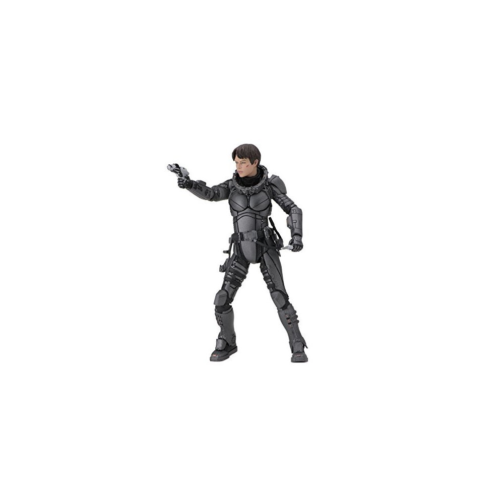 NECA Valerian and the City of a Thousand Planets 8 Inch Action Figure, 8