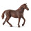 Schleich Schleich Engelse Volbloed Merrie Speelgoedfiguur 1