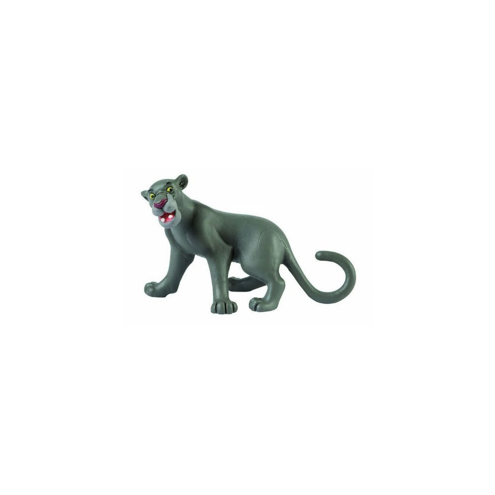 Photos - Action Figures / Transformers BULLYLAND Bagheera Action Figure 
