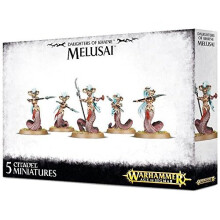Daughters of Khaine Melusai Warhammer Age of Sigmar - Tabletop Miniatures Wargame