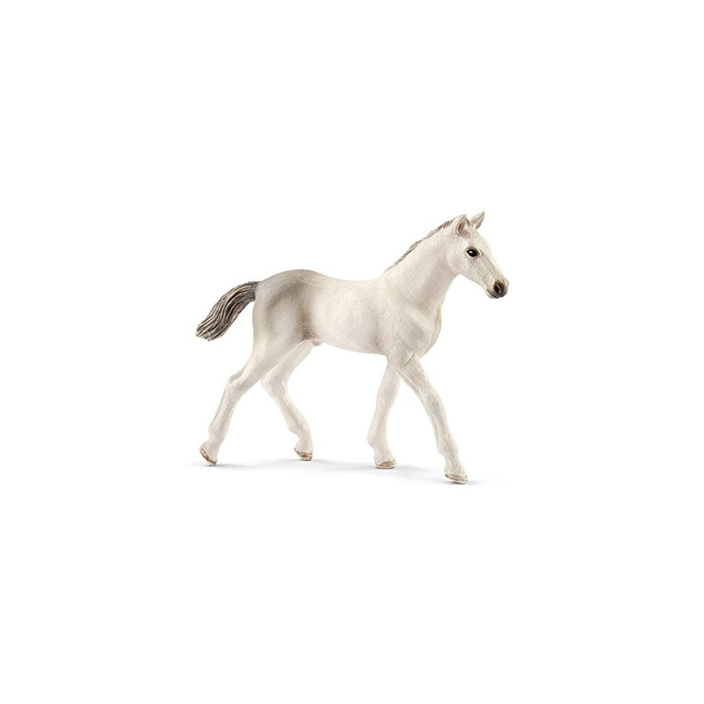 Schleich Holsteiner Foal Toy Figurine