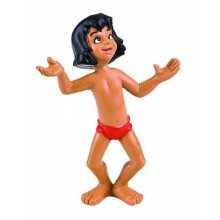 Figura Mowgly - BULLY - The Disney Jungle Book - 7 cm - Criança - Misto