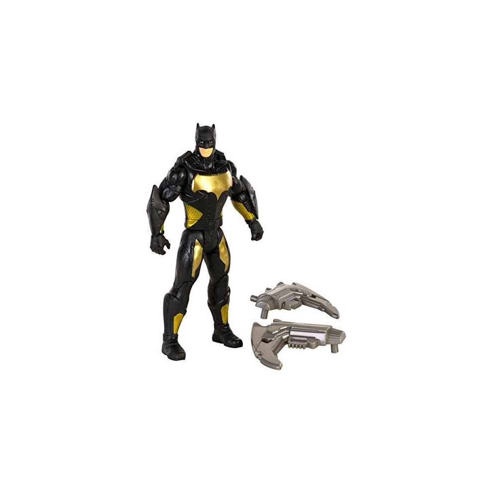 DC Justice League Hydro-glider Batman Figure, 6