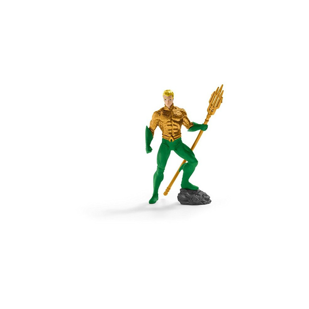Schleich North America Aquaman Toy Figure