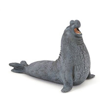 Estatueta Elefante Marinho