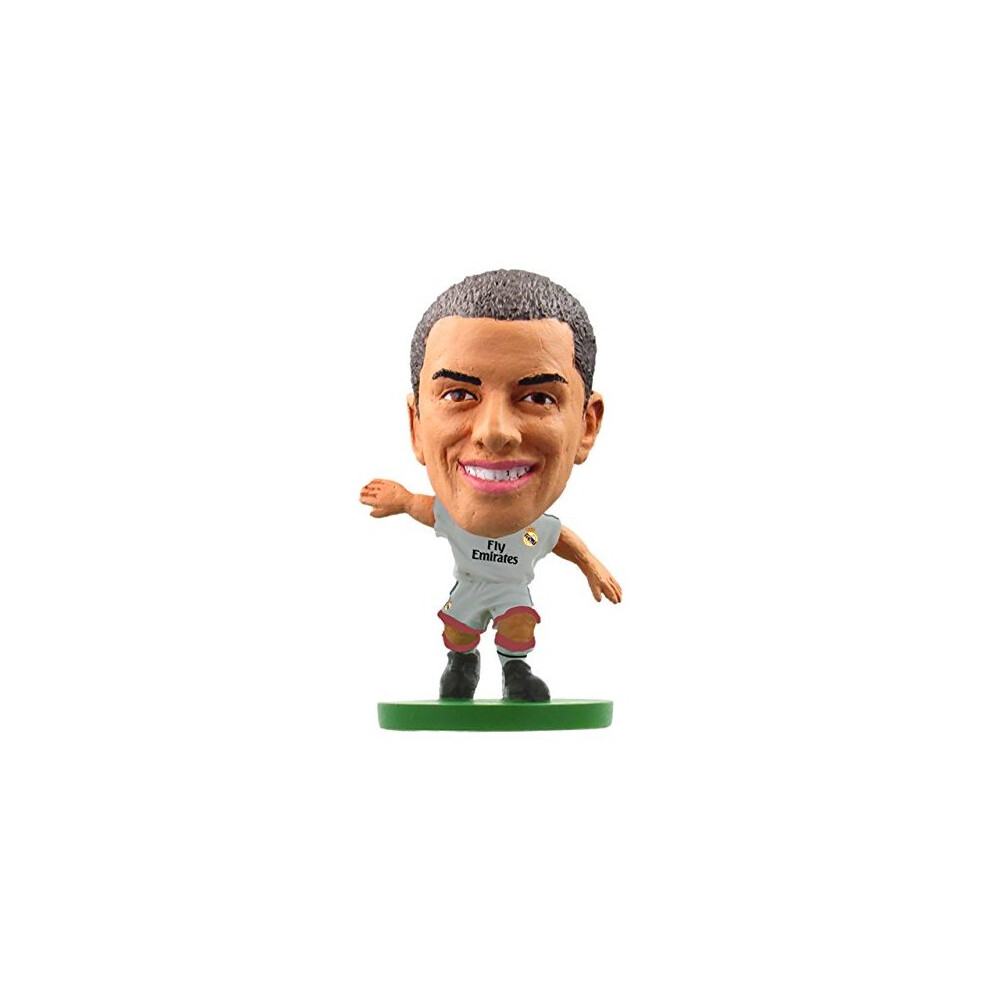 Javier Hernandez Real Madrid Home Kit Soccerstarz Figure