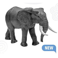 Figurina Grande elefante d'Africa