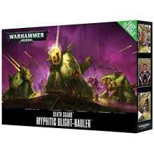 Warhammer 40k Death Guard Blight Hauler Easy to Build