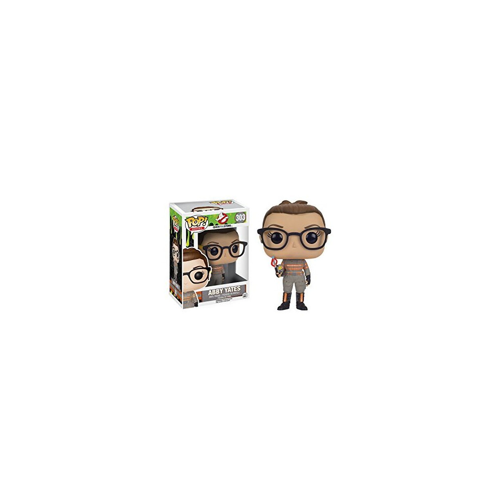 Photos - Action Figures / Transformers Funko POP Ghostbusters  - Abby Yates Vinyl Figure  2016